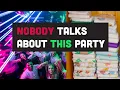 Exciting diaper party My experience on the Diaper Dungeon
