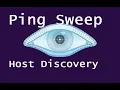 Nmap Ping Sweep Host Discovery