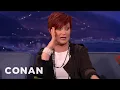 Sharon Osbourne Is Fed Up With Talent Reality Shows CONAN on TBS