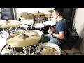 Bleed the Same (feat. tobyMac & Kirk Franklin) - Mandisa - (Drum Cover)