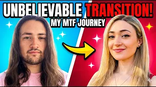 Michelle Alter Beautiful Transgender Woman Stunning Confidence
