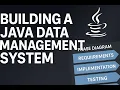 Building a Full JavaFX MySQL Shipping App SDLC Walkthrough CRUD GUI JDBC