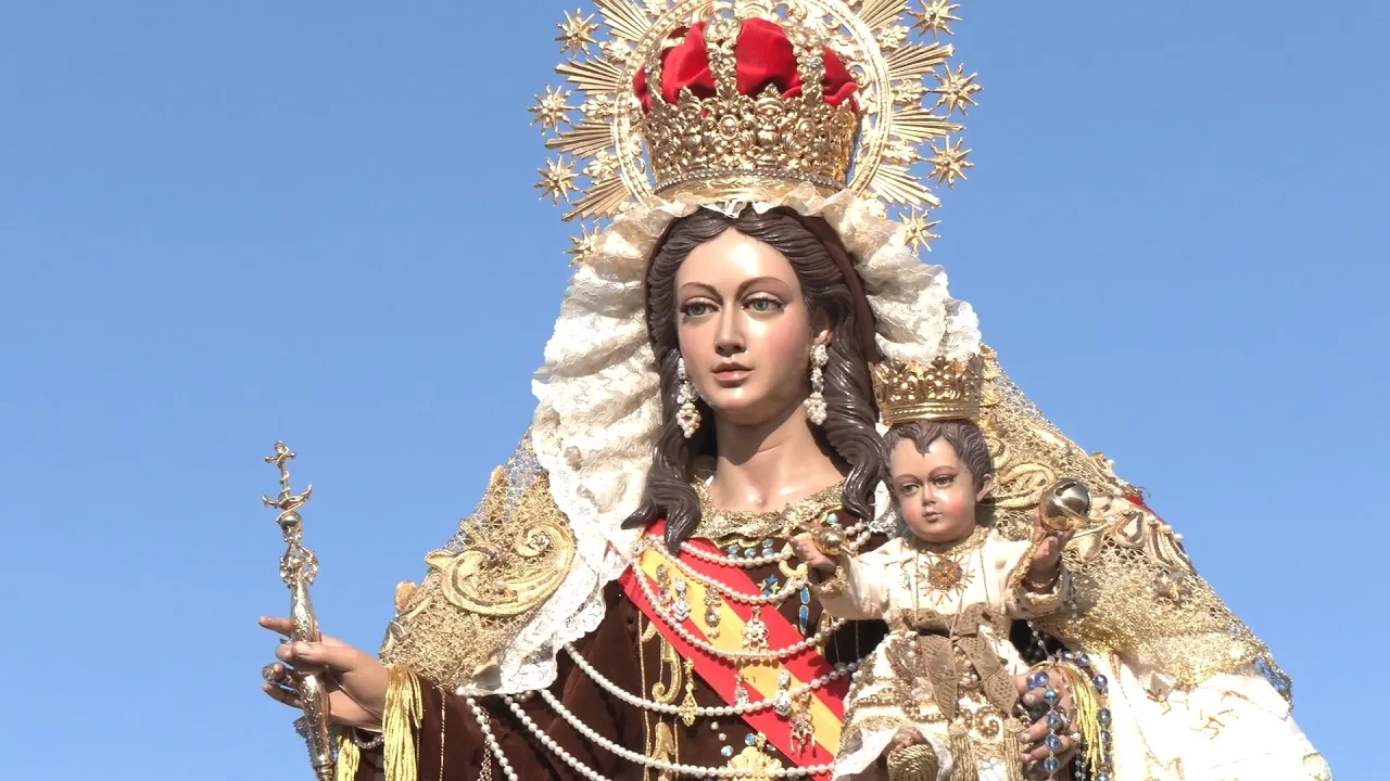 Festividad Virgen del Carmen en Sabinillas