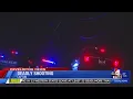 One person killed in a suspected drive-by shooting in Layton