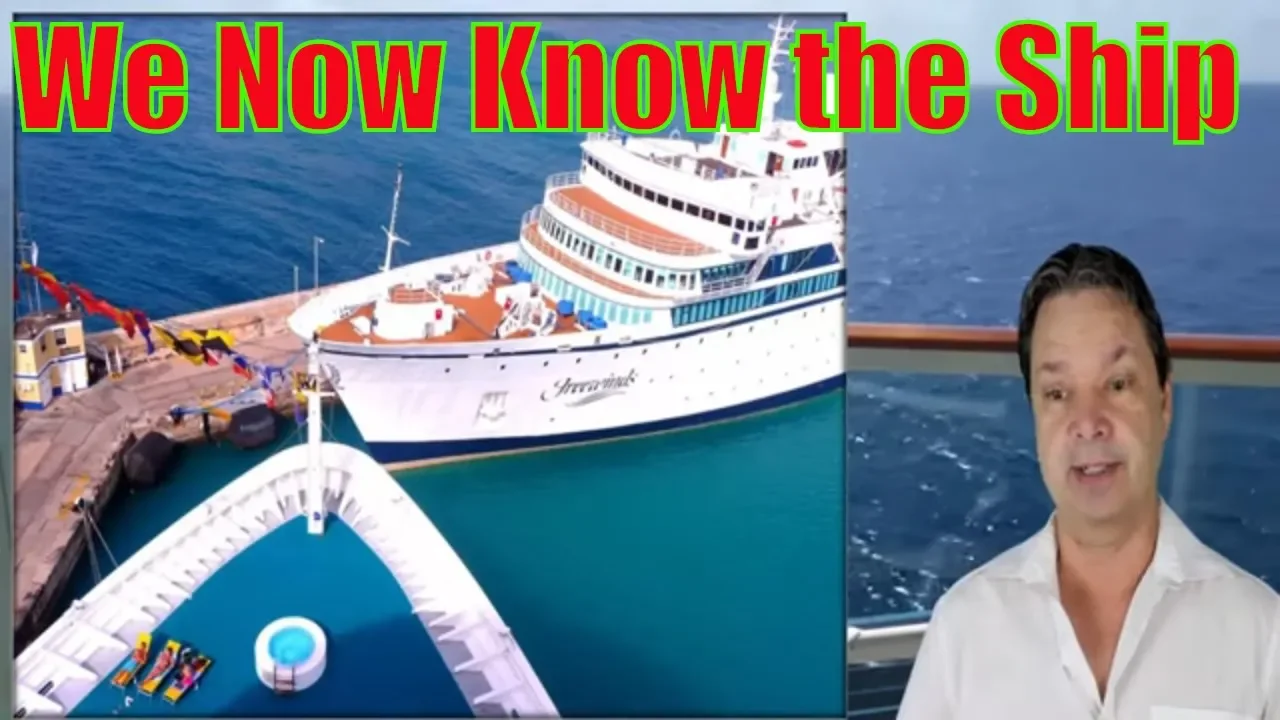 Cruise ship Outbreak leaves port