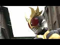 Download Lagu The Best Rider Kick in Kamen Rider Agito