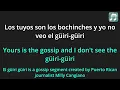 Bad Bunny - MR. OCTOBER Lyrics English Translation - Spanish and English Dual Lyrics  - Subtitles