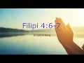 Download Lagu Scripture Songs Filipi 4:6 dan 7 | Lagu Rohani Terbaru 2025 | Lagu Pujian Kristen Terbaik