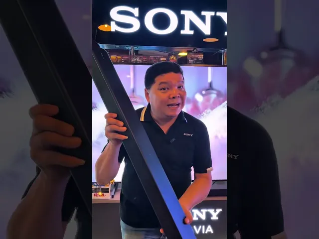 Sony HT-S100F - 2.0 ch Soundbar พร้อม Bluetooth® และ S-Force Front Surround (ลำโพงซาวด์บาร์)