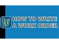Winworks AutoShop Tutorials - How To Write a Work Order