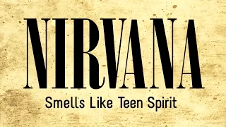 Download Nirvana - Smells Like Teen Spirit (backing track for guitar) MP3