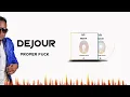 DEJOUR GARDNER - PROPER FUCK (RAW)
