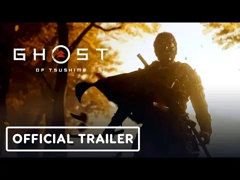 Ghost of Tsushima - Official State of Play Teaser Trailer