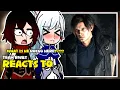 Team RWBY Reacts to JAUNE As LEON KENNEDY RESIDENT EVIL REQUIEM GCRV
