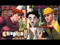 Download Lagu CHAPLIN \u0026 CO - LOVE BURGER - Full Episode