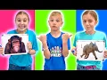 Download Lagu Who KnoWs Me BeTTer SiSter vs SiSter!