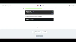 37 Function Arguments Coding Foundations Sololearn