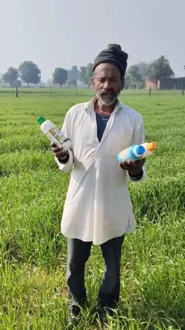 नैनो यूरिया, सागरिका और DAP खाद, कैसे ये आपकी गेंहू की फसल के लिए साबित होगी वरदान, किसान से सुनिए