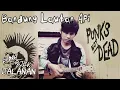 Download Lagu BANDUNG LAUTAN API || PUNK ROCK JALANAN || Cover by Driver Ojol Bandung Versi Akustik Ukulele