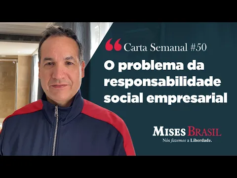 Download MP3 O problema da responsabilidade social empresarial