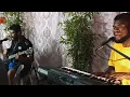 Lagu PNG worship song  Papa God yu stap(cover)