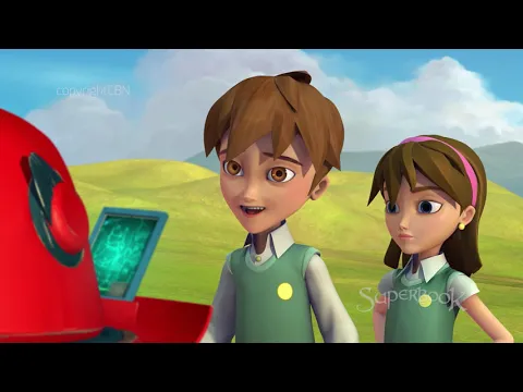 Download MP3 Superbook Português- Uma Aventura Gigantes -Temporada 1 Episódio 6 - (Versão Oficial em HD)