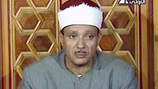 التلاوة الشهيرة التى ابكت الملايين من سورة الغاشية للشيخ عبدالباسط عبدالصمد 