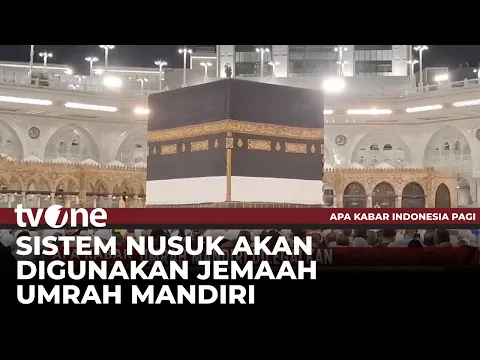 Umrah Mandiri Legal, Wamenhaj Sebut Penyesuaian Regulasi di Arab Saudi