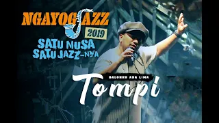 Download Tompi - Balonku Ada Lima Versi Jazz  (NGAYOGJAZZ 2019) MP3