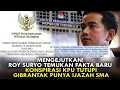 Download Lagu ROY SURYO TEMUKAN FAKTA BARU! KONSPIRASI KPU TUTUPI FAKTA GIBRAN TAK PUNYA IJAZAH SMA
