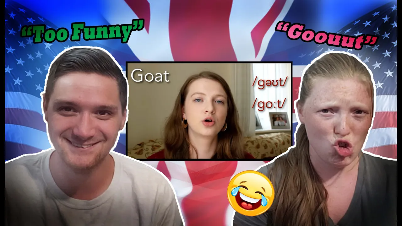 Americans React to the Yorkshire Accents North versus South