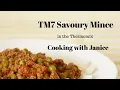 Download Lagu TM7 Savoury Mince in the Thermomix - Cooking with Janice