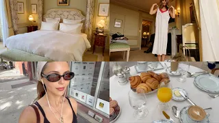 travel prep vlog + Paris l Olivia Jade