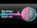 Scatter Thousands of Objects in Blender ADD-on
