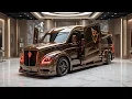 Inside the 2 5M 2025 Prevost Millennium - The Ultimate Luxury on Wheels