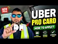 Uber Pro Card New Update 2026 How To Apply For Uber Card UK
