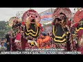 Lagu Rampak Barongan Spesial Ulang Tahun 17 Tahun ROGO SAMBOYO PUTRO Live Lap.Ketami Pesantren Kediri