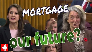 What S Left To Sacrifice Tories Blast Carney For Asking Young Canadians To Mortgage Their Future 