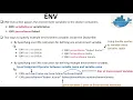 Dockerfile ENV Instruction NEED TO KNOW THIS FOR SOLID FUNDAMENTALS NO TO PAID TUTORIAL