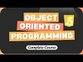 Object Oriented Programming in JavaScript Step by Step Full Course
