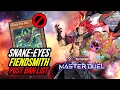 Download Lagu NO OAK NO PROBLEM! BAHAS SNAKE-EYES FIENDSMITH COMBO POST BANLIST YU-GI-OH! MASTER DUEL