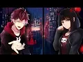 [✪NIGHTCORE✪] Simon Curtis - Flesh Vocal Switch With Lyrics [HD]