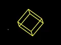 Basic Rotating 3D Cube Tutorial FOR BEGINNERS - libraries