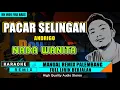 Lagu PACAR SELINGAN - ANDRIGO | KARAOKE REMIX PALEMBANG NADA CEWEK