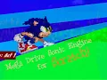 Mega Drive Sonic Engine for Scratch Gameplay
