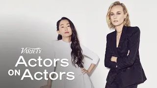 Hong Chau Diane Kruger Actors on Actors - Full Conversation