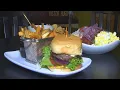 Tasty Tuesday Me s Burgers Brews drafts unique book-based menu for Southside customers