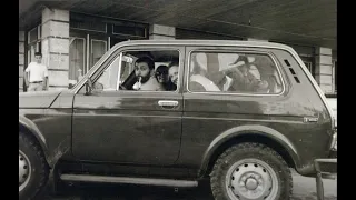 ست ساعات من برنامج بعدنا طيبين قول الله زياد الرحباني وجان شمعون في اذاعة لبنان عام 1975 ج1  ست ساعات من برنامج بعدنا طيبين قول الله زياد الرحباني وجان شمعون في اذاعة لبنان عام 1975 ج1