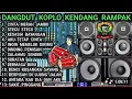 Download Lagu DANNGDUT KOPLO KENDANG RAMPAK - BASS  NYA ENAK MANTAP - CINTA MERAH JAMBU - COVER ‪@RagilPongdut‬​