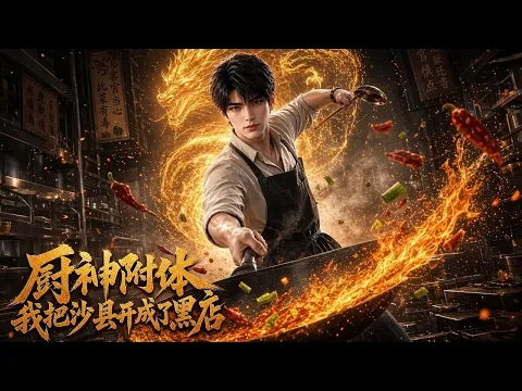 厨神附体我把沙县开成了黑店 Episode 2